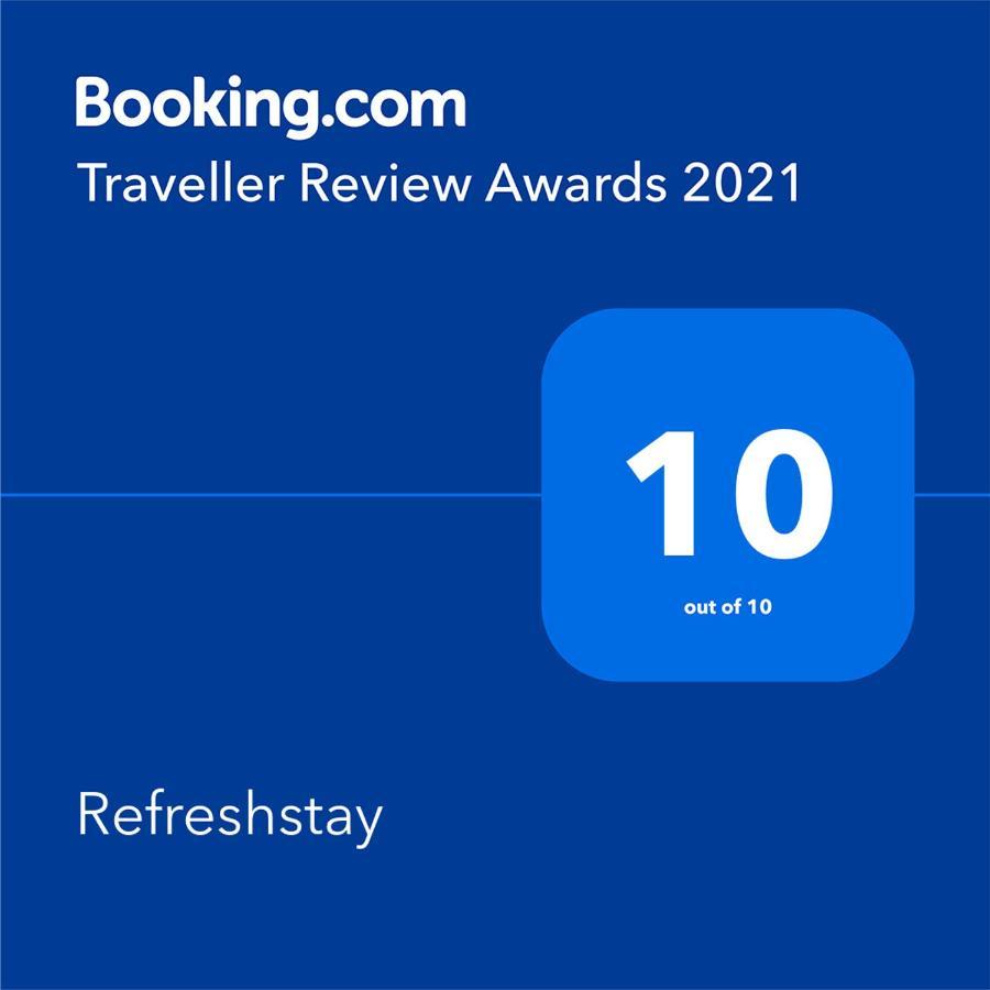 Refreshstay Palmerston North Eksteriør bilde