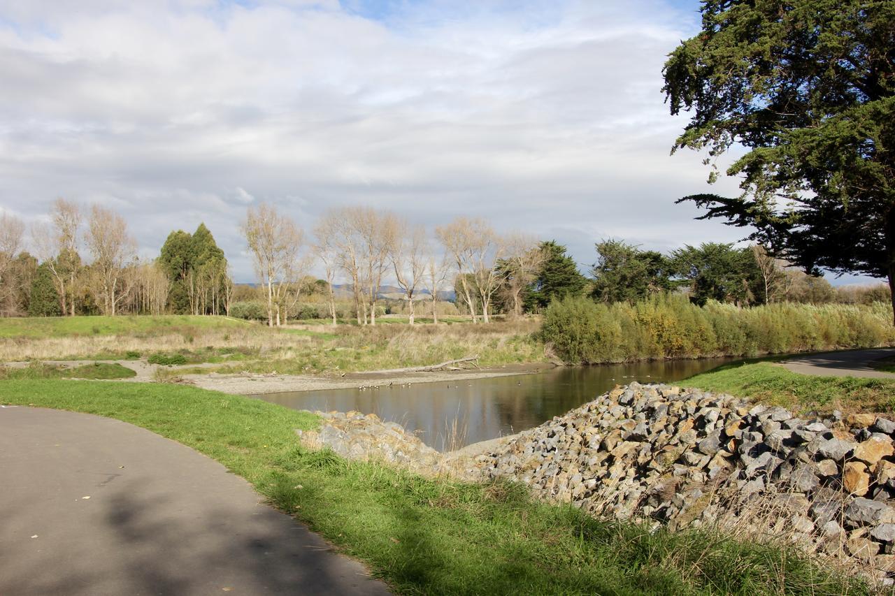 Refreshstay Palmerston North Eksteriør bilde